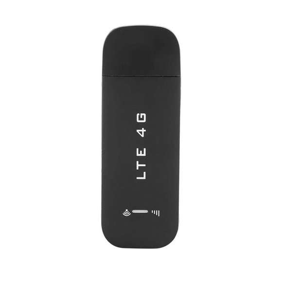 4G LTE USB Modem, Pocket Wireless USB Network Adapter WiFi Router Network
